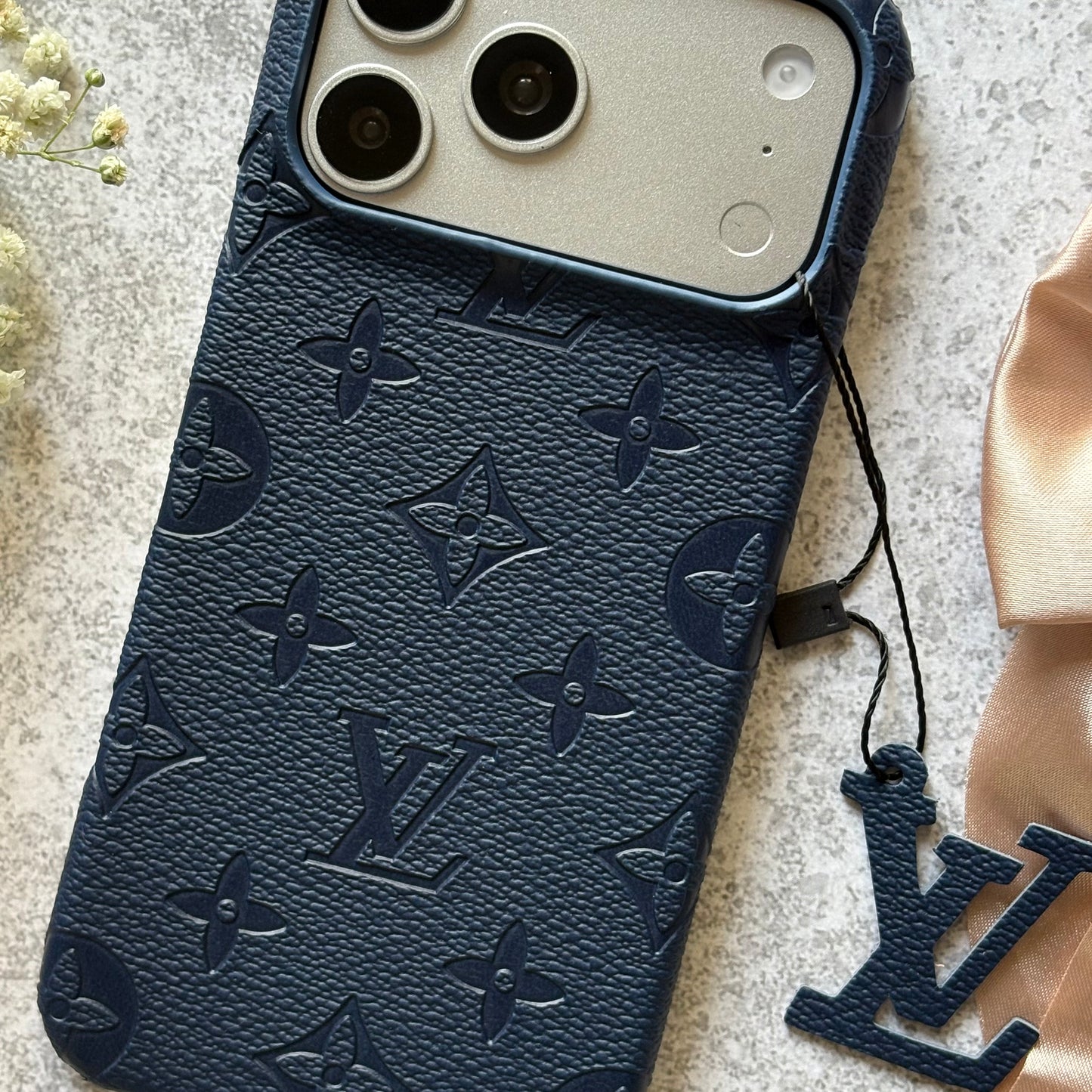 Midnight Prestige – Leather Case
