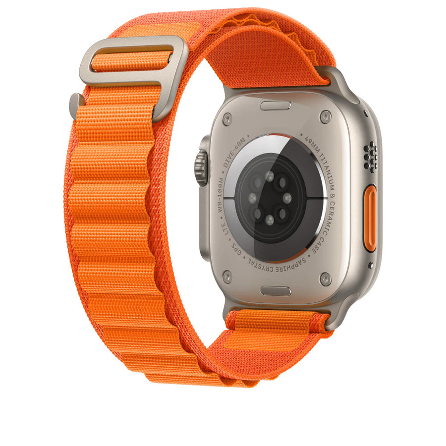 UltraLoom Strap Nylon Watch Band for Apple Watch