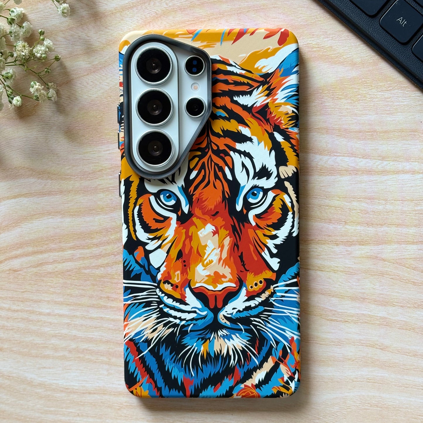 Prismatic Tiger – MagSafe Case