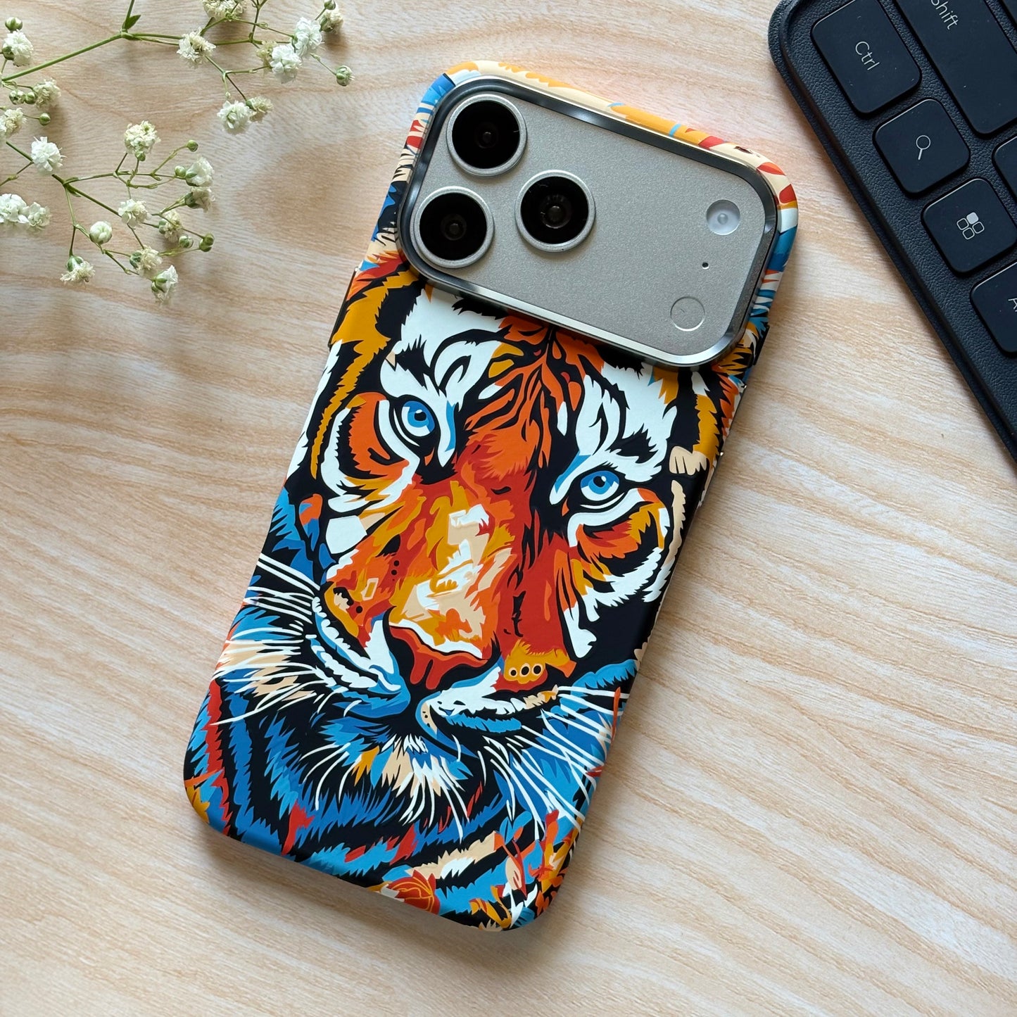 Prismatic Tiger – MagSafe Case