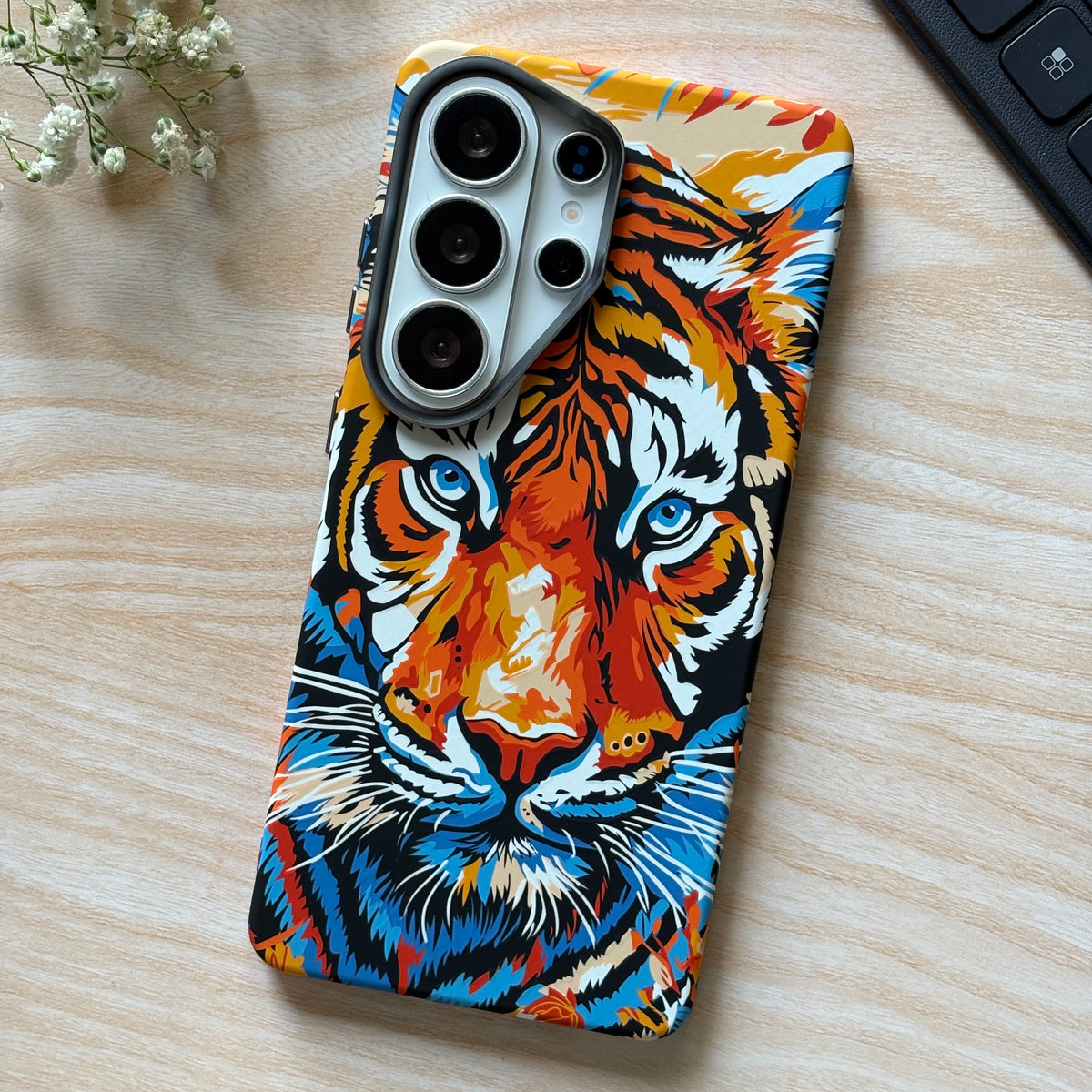 Prismatic Tiger – MagSafe Case