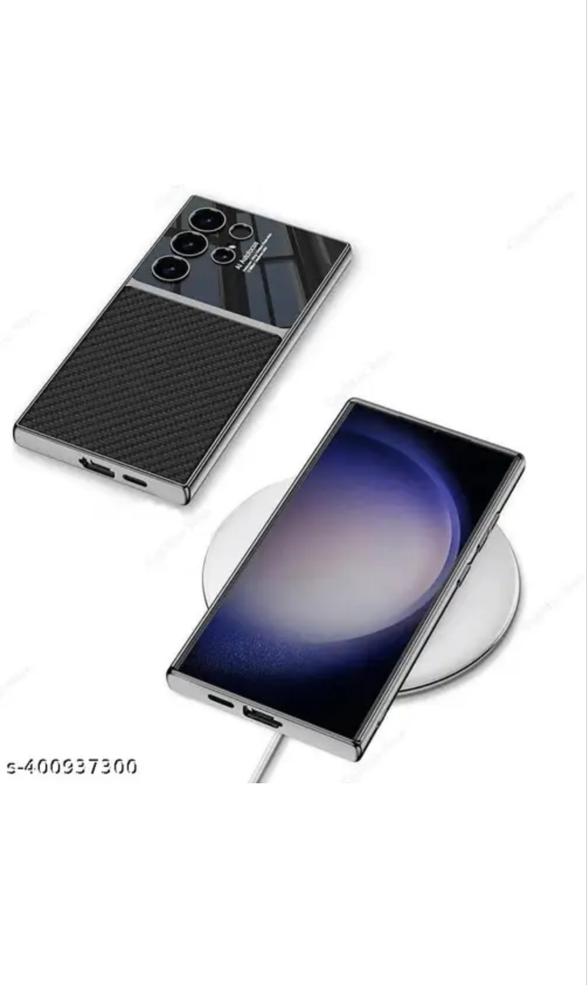 Samsung Galaxy S25 Ultra Luxury Leather Mobile Case Cover