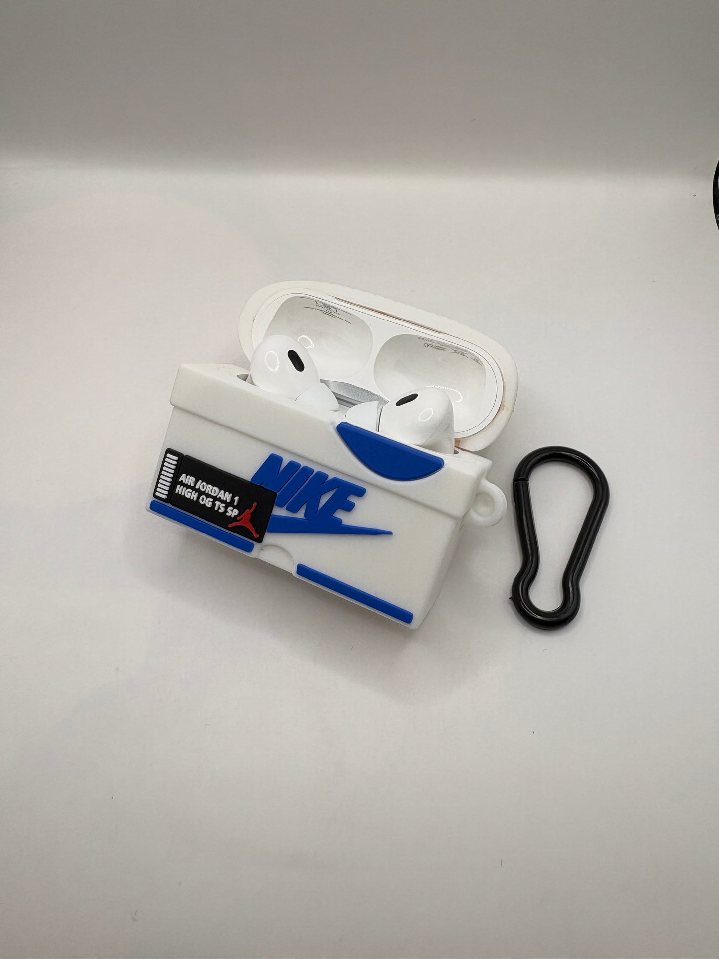 Airpods Pro 2 Silicone 3d NK AR Case