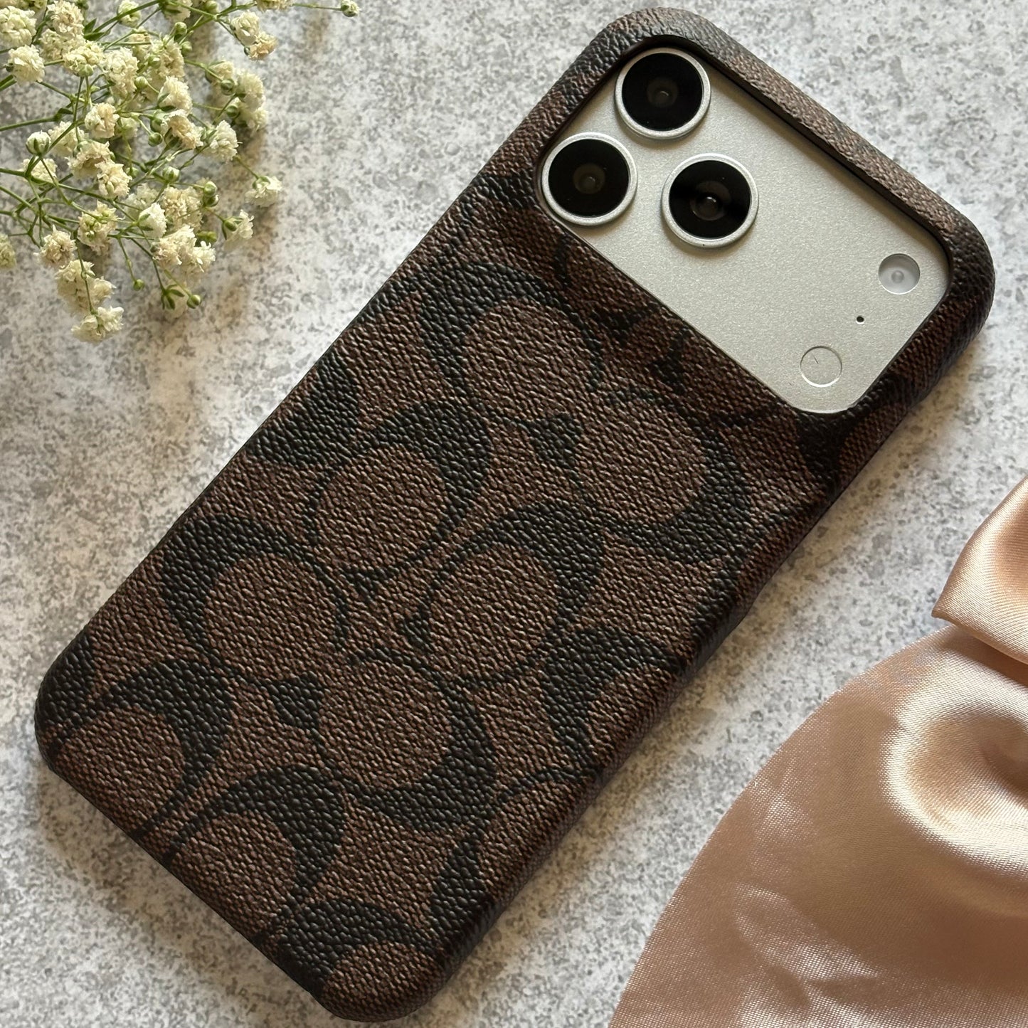 Signature Brown Edition Case
