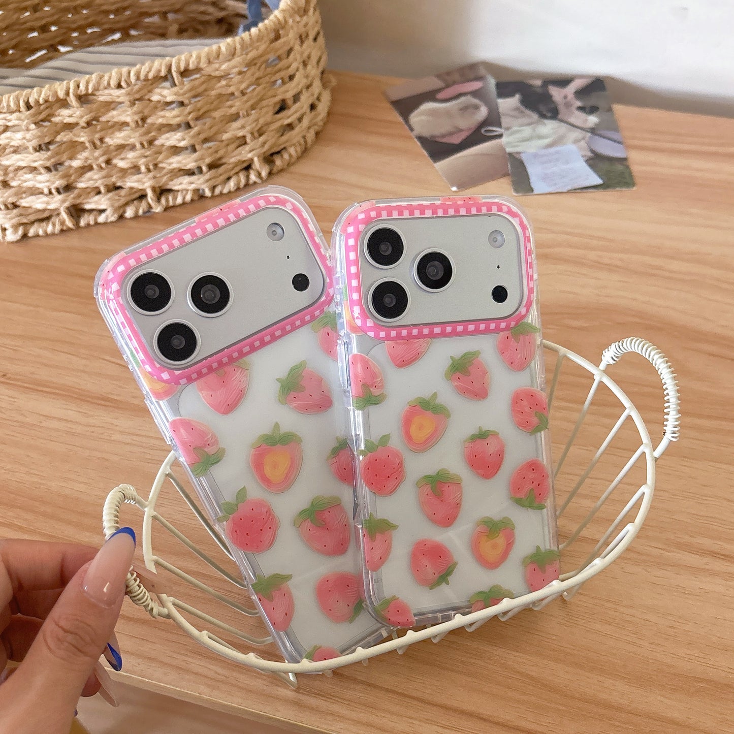 Berry Blossom