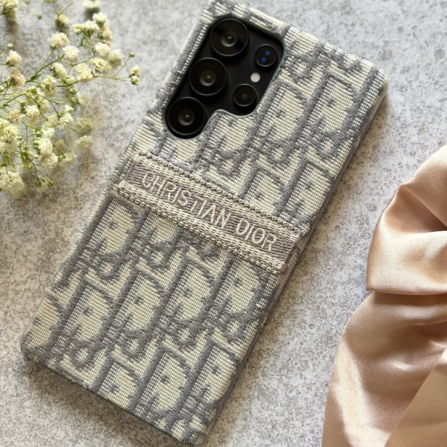 Ash Heritage – Leather Case