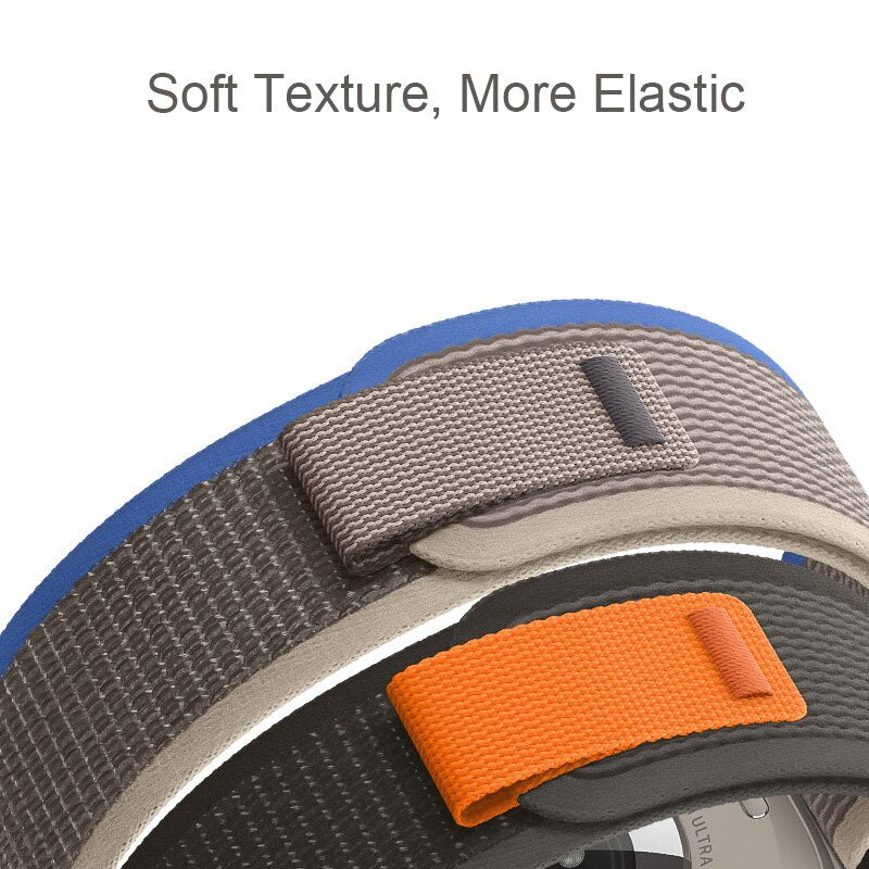 Alpine Braided Strap for Apple Watch
