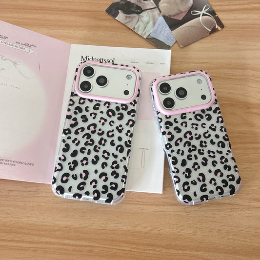 Blush Leopard