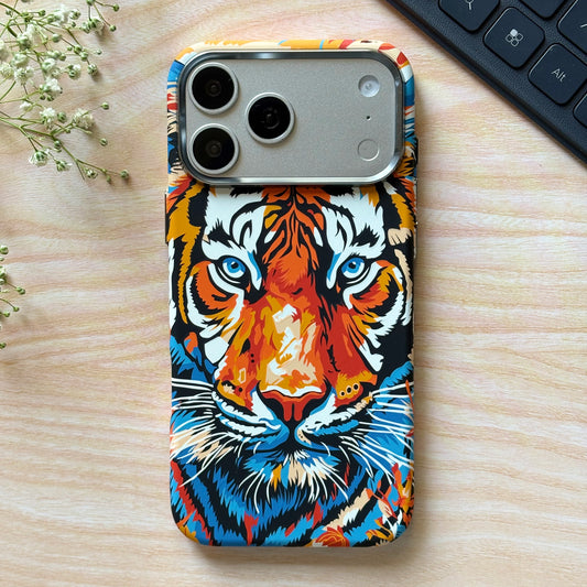 Prismatic Tiger – MagSafe Case