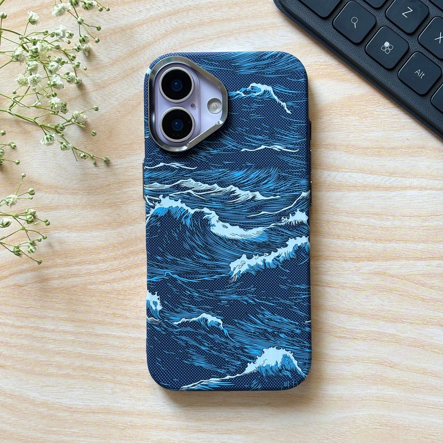 Blue Surge – MagSafe Case