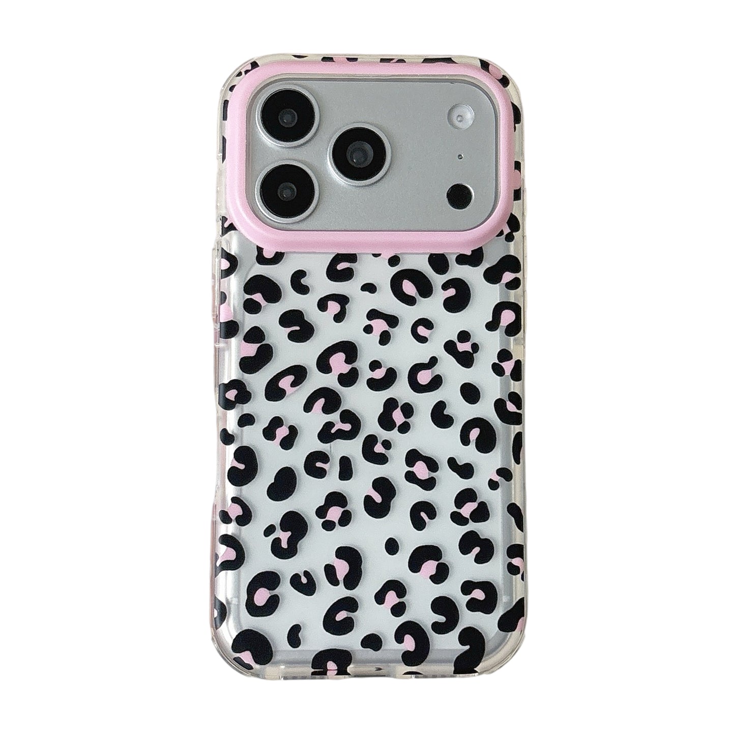 Blush Leopard