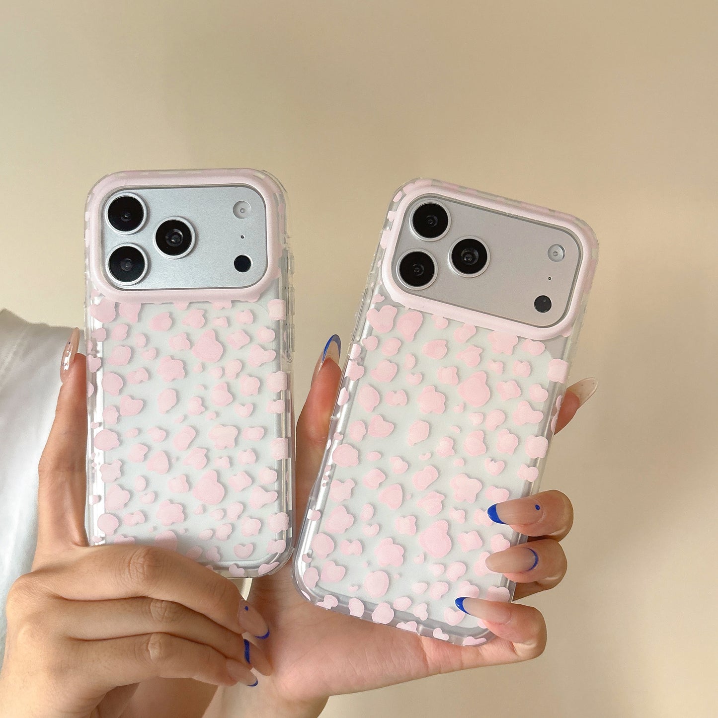 Pink Leopard