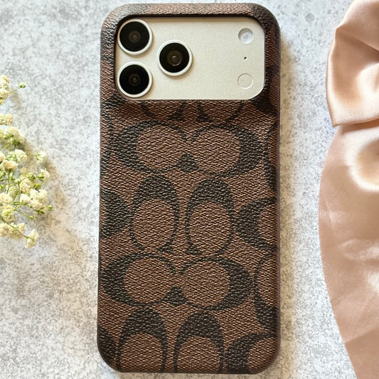 Signature Brown Edition Case