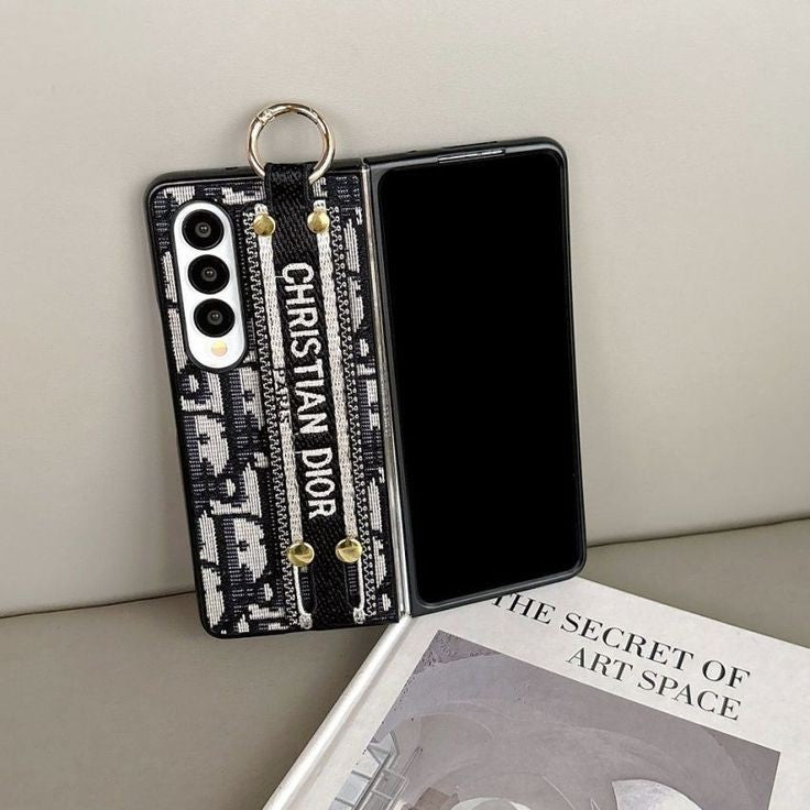 Samsung Galaxy Z Fold 6 CD Belt Mobile Case Cover