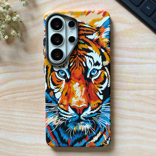 Prismatic Tiger – MagSafe Case
