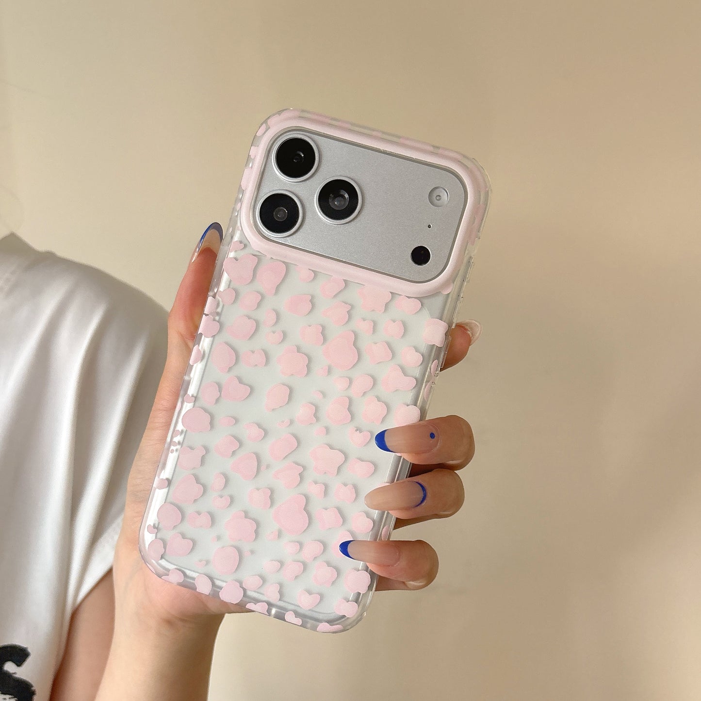 Pink Leopard