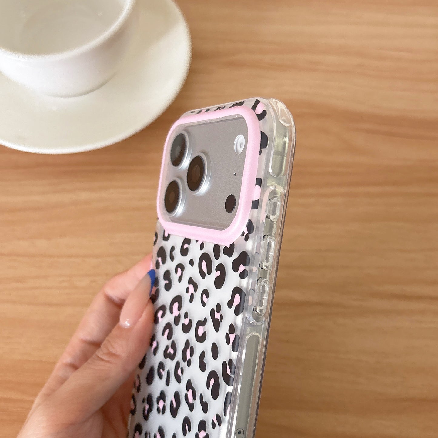 Blush Leopard