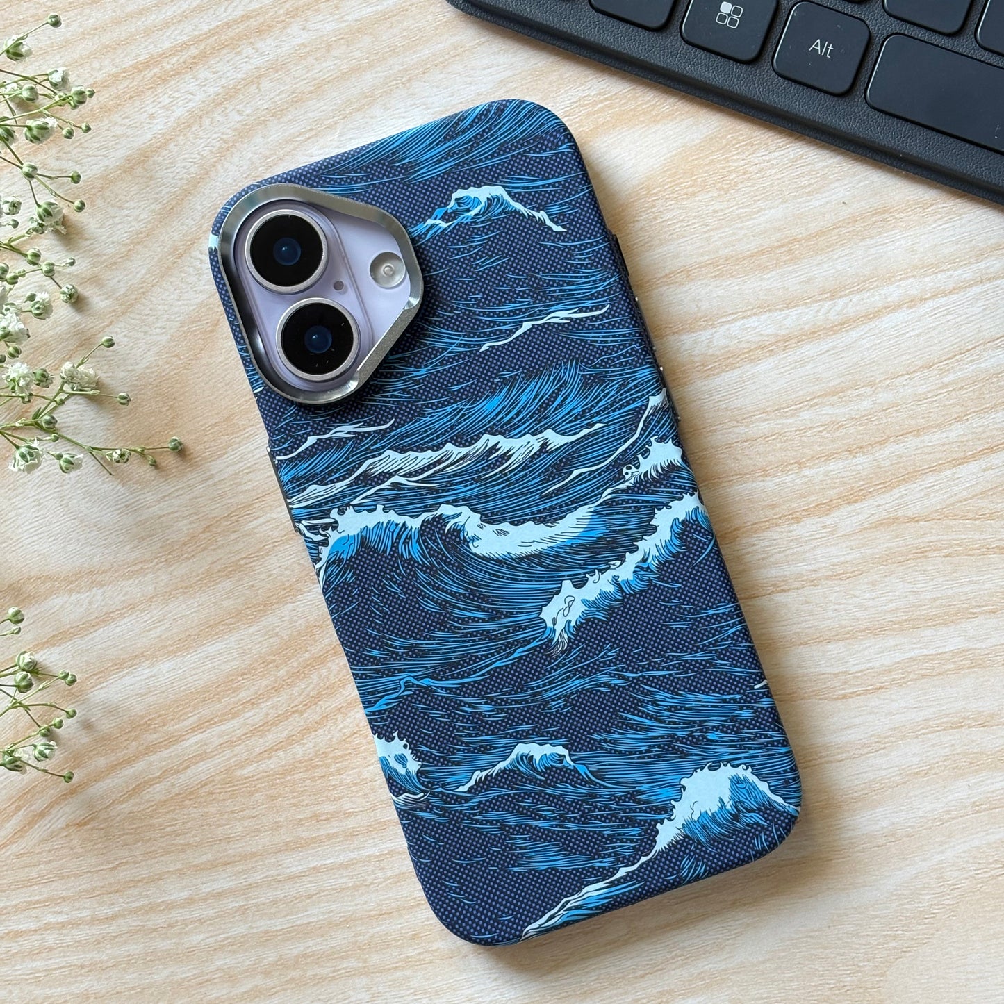 Blue Surge – MagSafe Case