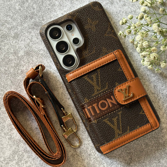 Heritage Luxe Wallet Case