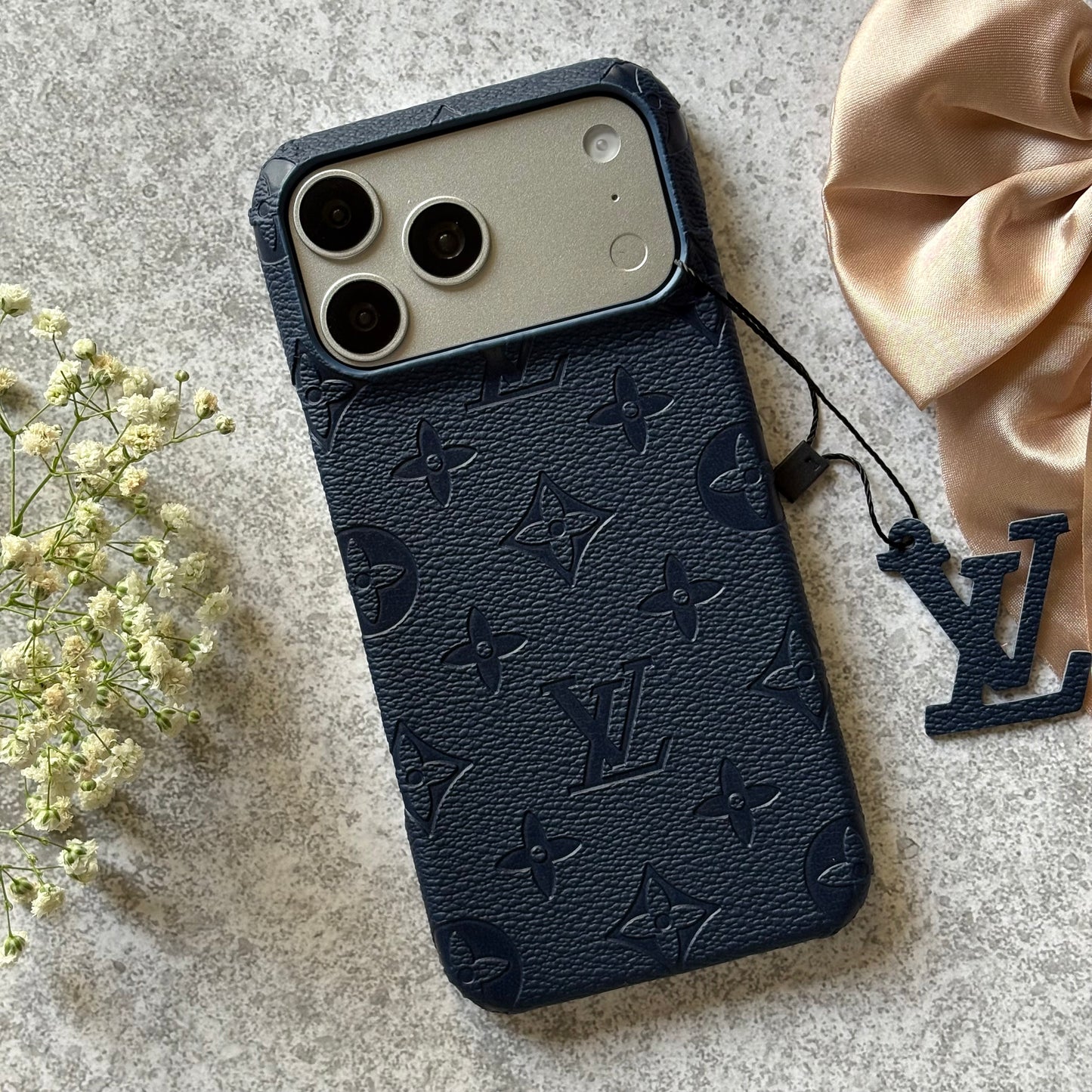Midnight Prestige – Leather Case
