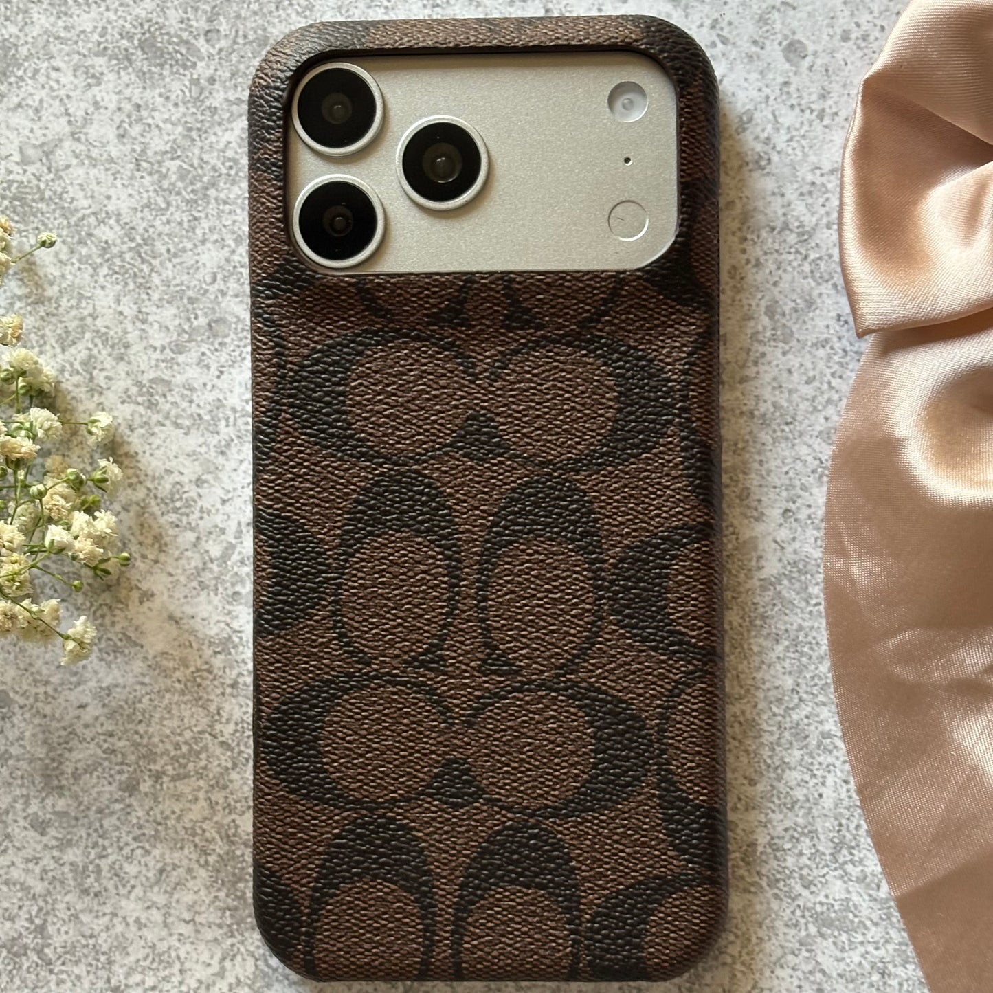 Signature Brown Edition Case