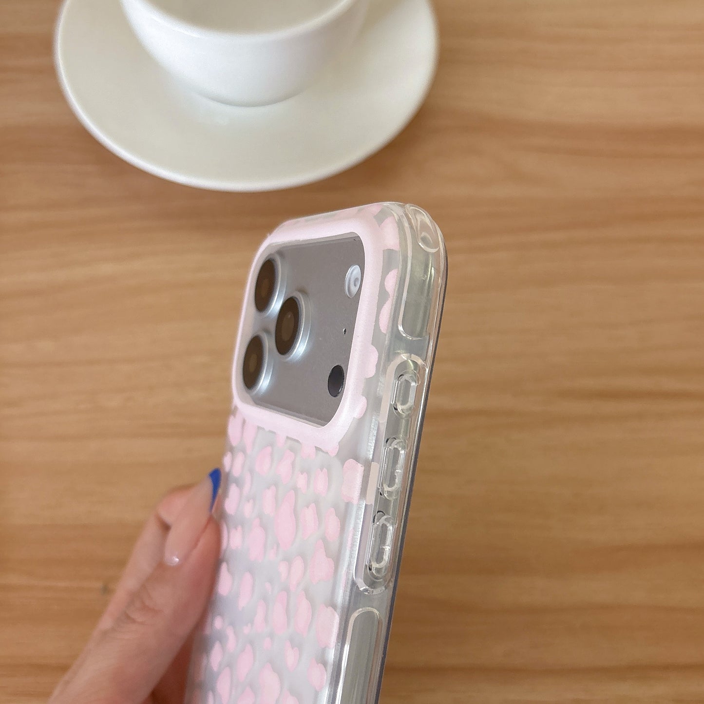 Pink Leopard