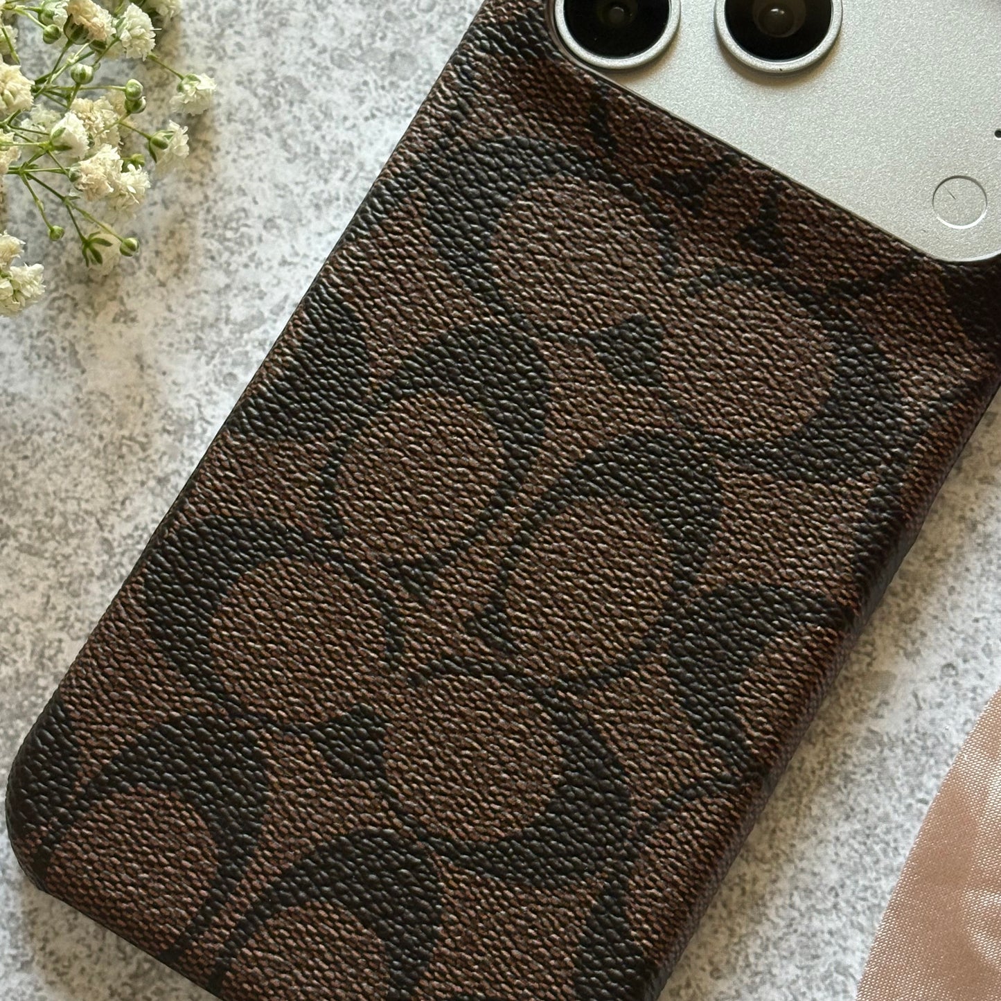 Signature Brown Edition Case