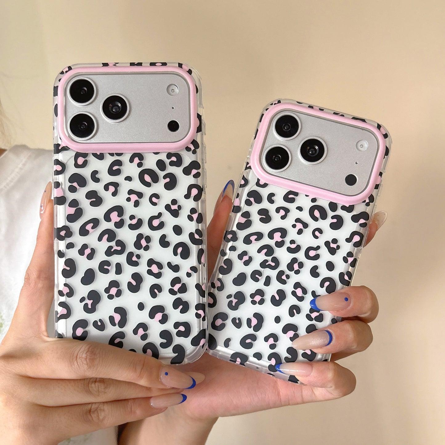 Blush Leopard