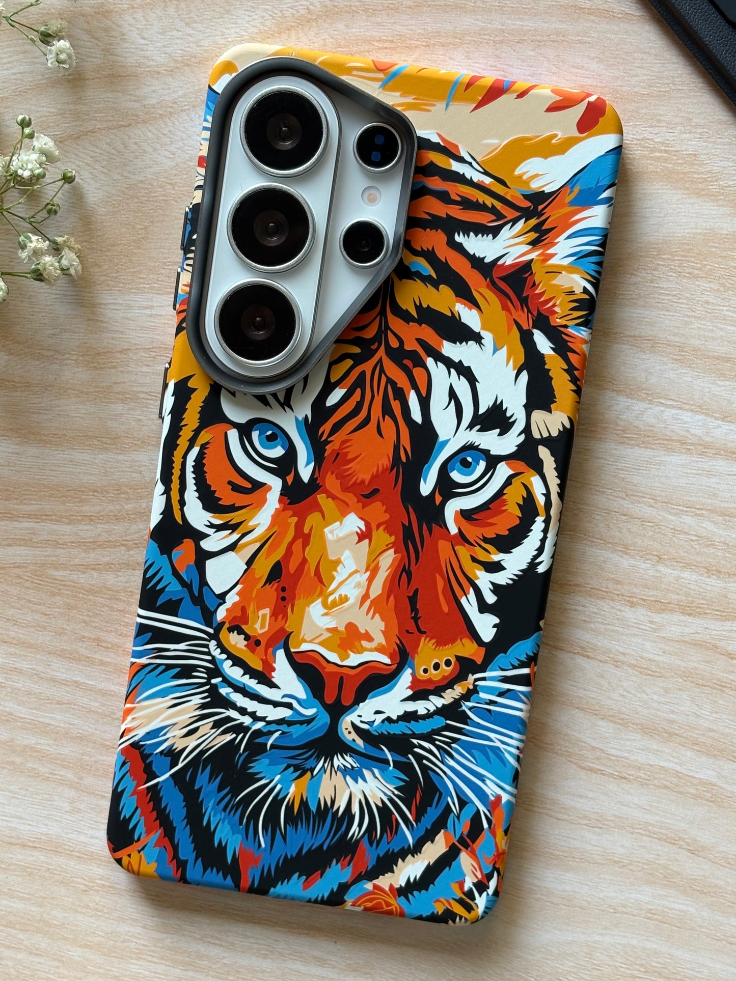 Prismatic Tiger – MagSafe Case