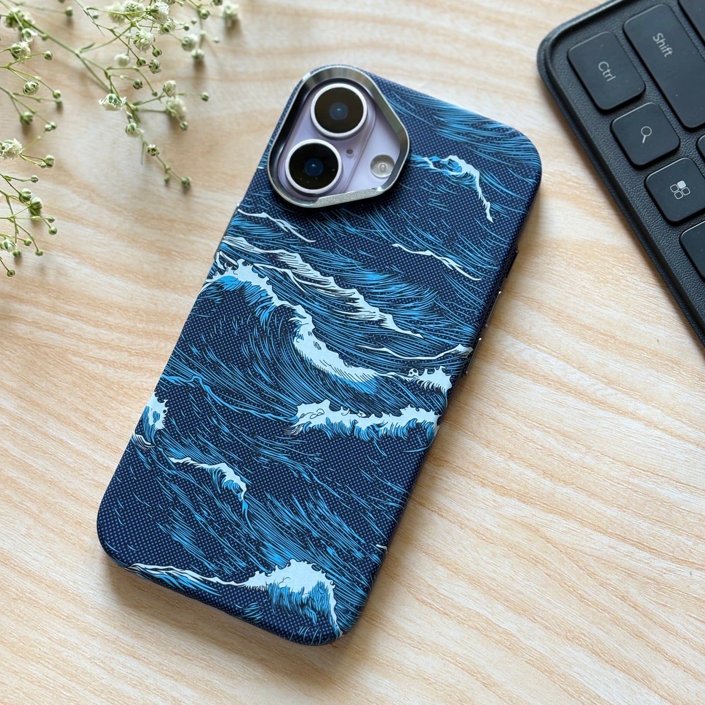 Blue Surge – MagSafe Case