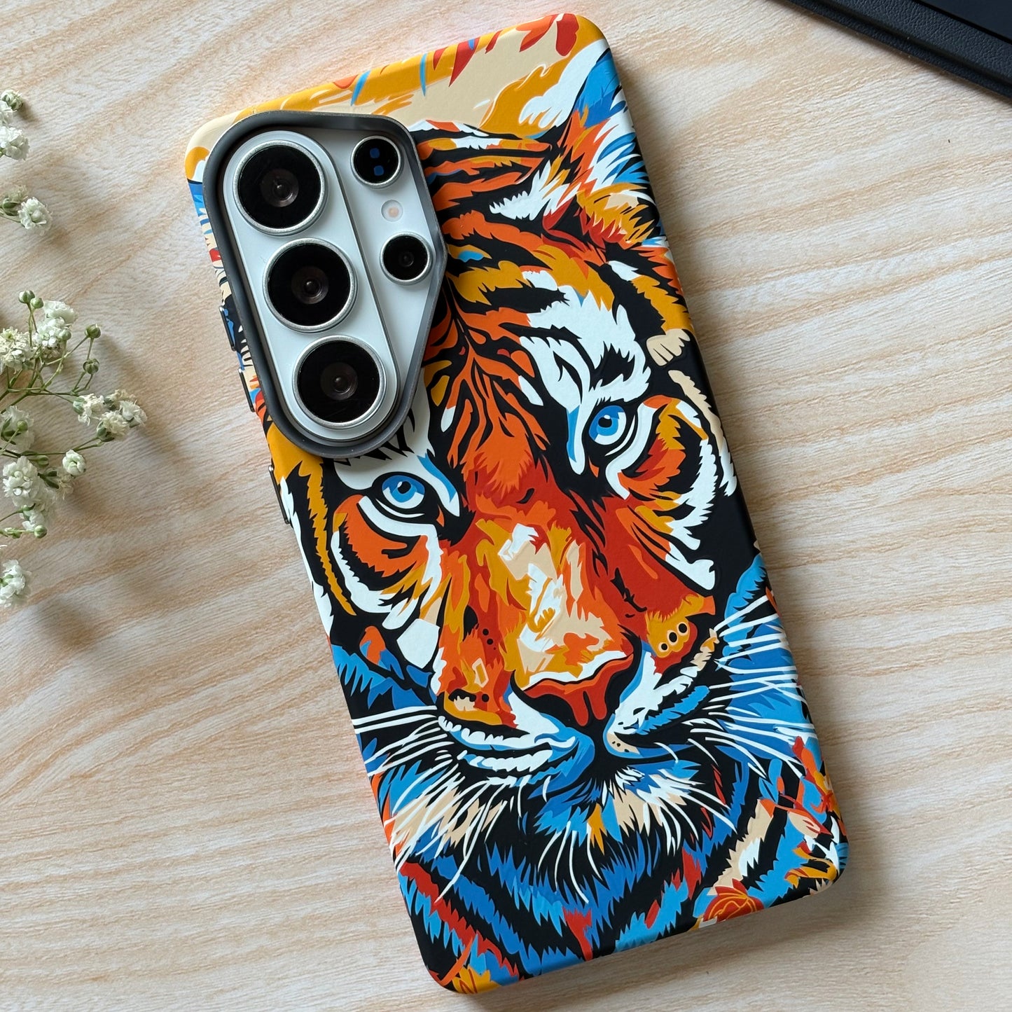 Prismatic Tiger – MagSafe Case