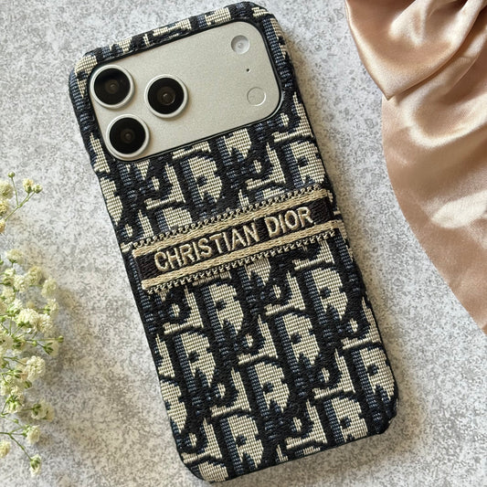 Prestige Noir – Leather Case