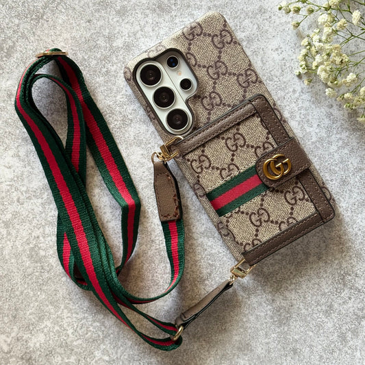 Luxe Carry Wallet Case