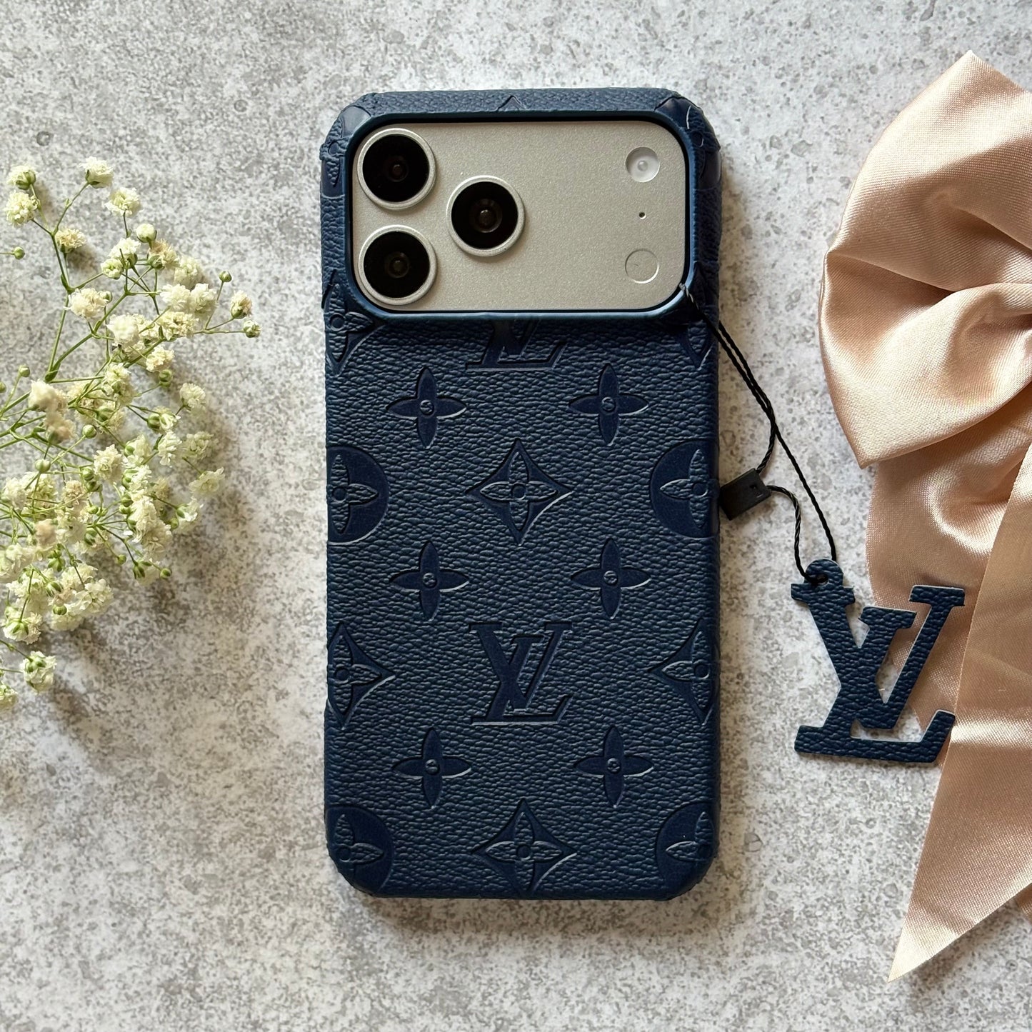 Midnight Prestige – Leather Case