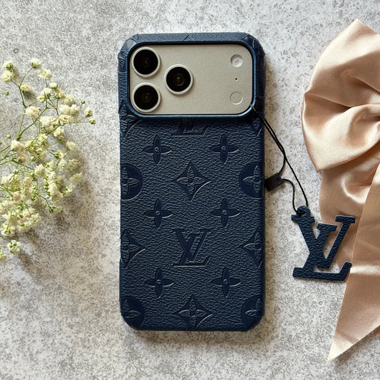 Midnight Prestige – Leather Case