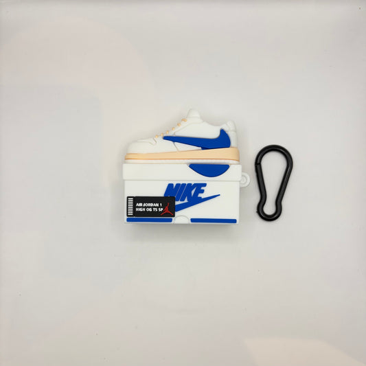 Airpods Pro 2  Silicone 3d NK AR Case