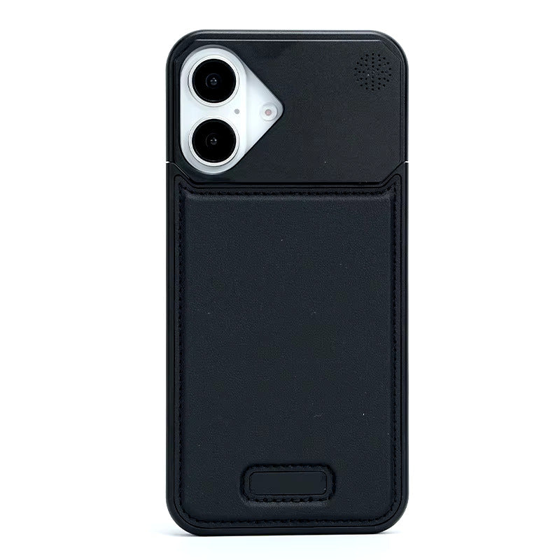 iPhone 15 Pro Aero-Flex Leather Premium Mobile Case Cover