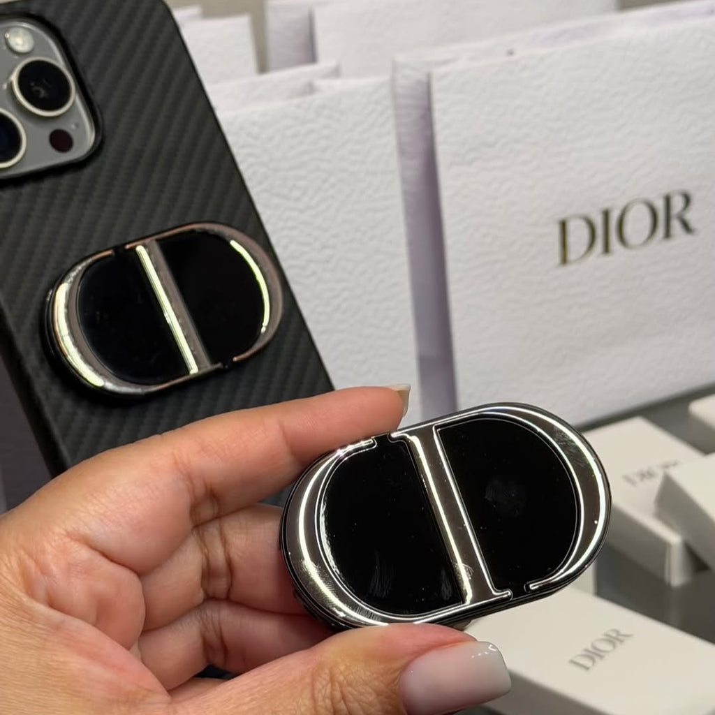 CD MIRROR PHONE STAND