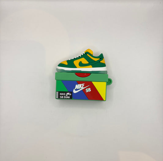 Airpods Pro 2 Silicone 3D NK AJ Case