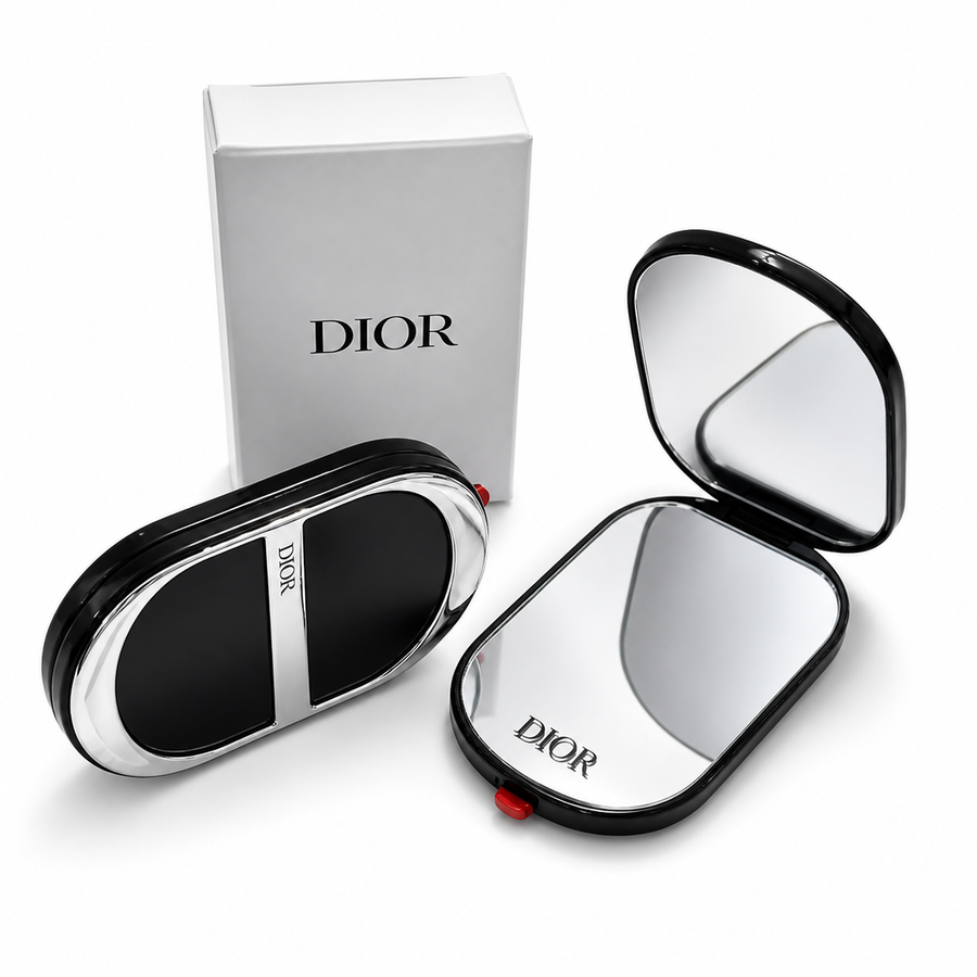 Luxe Mirror Phone Grip