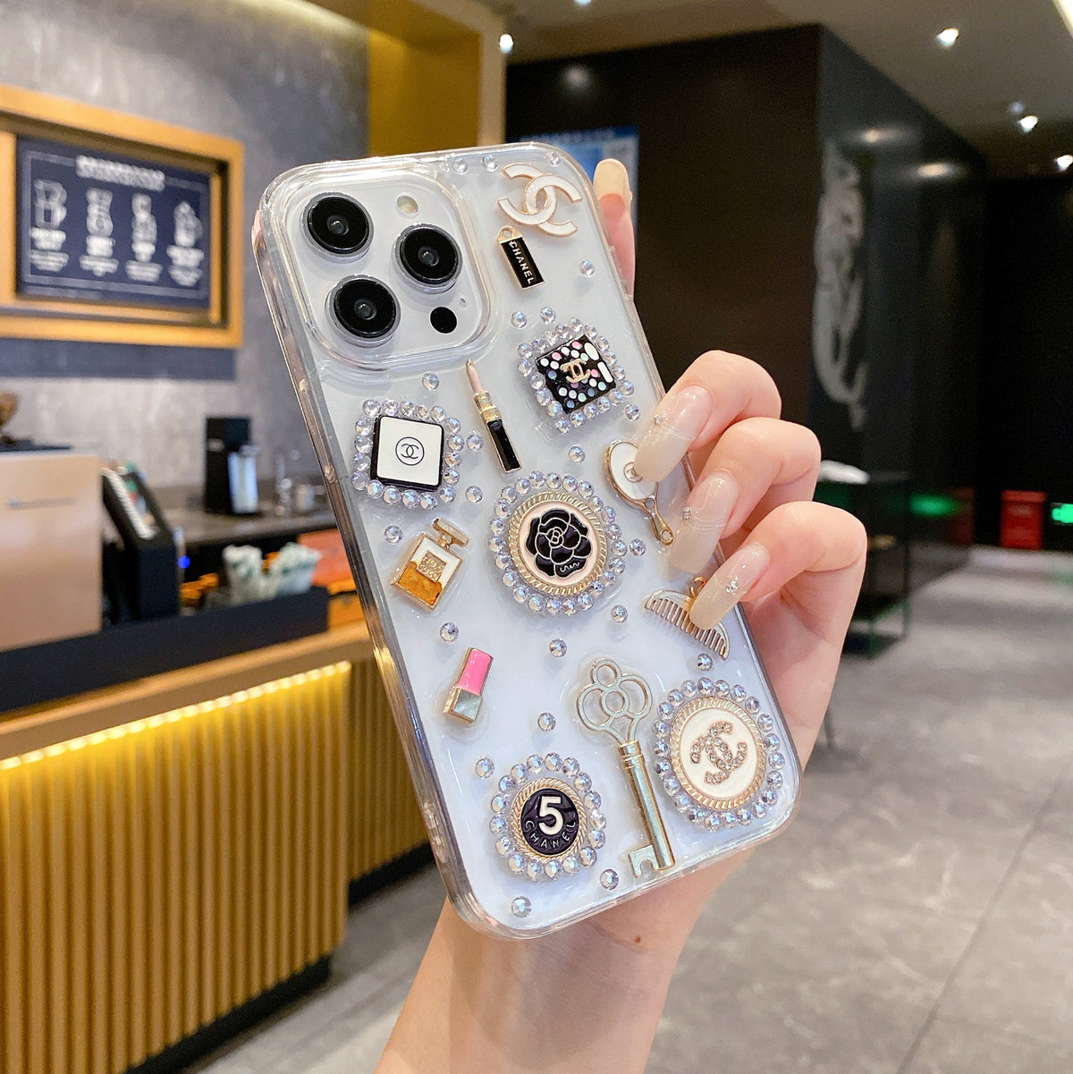 iPhone 14 Makeup Mobile Case